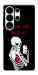 Чехол Leave me alone для Galaxy S26 Ultra