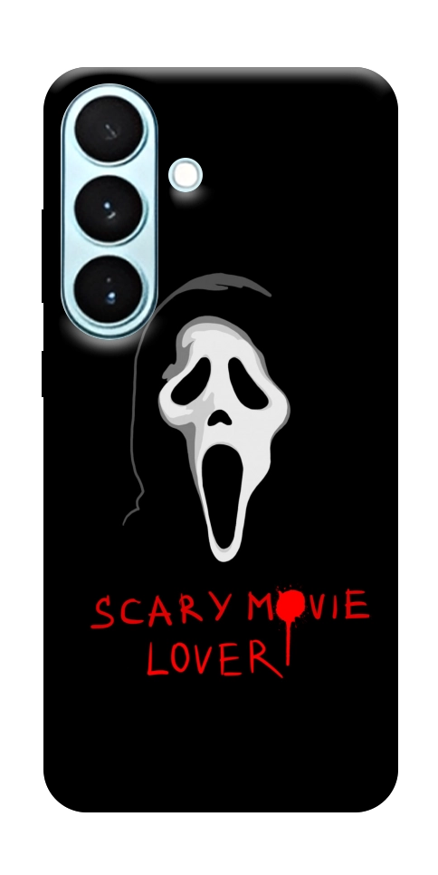 Чехол Scary movie lover для Galaxy S26