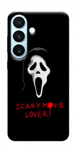 Чехол Scary movie lover для Galaxy S26