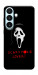Чехол Scary movie lover для Galaxy S26