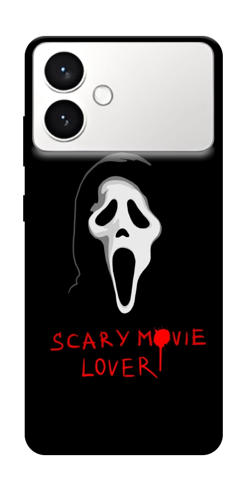 Чохол Scary movie lover для Galaxy S26 Edge