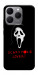 Чехол Scary movie lover для Realme 15T