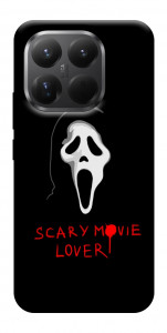 Чехол Scary movie lover для Xiaomi 15T Pro