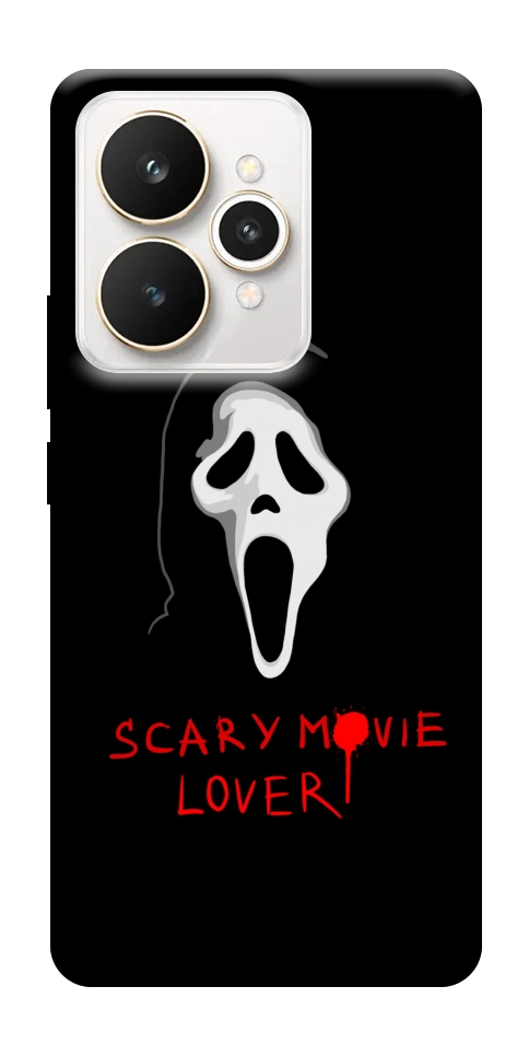Чехол Scary movie lover для Realme 15