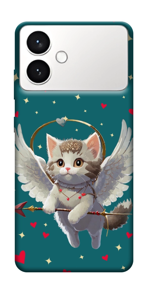 Чохол Амурчик для Galaxy S26 Edge