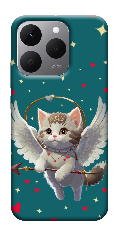 Чехол Амурчик для Realme 15T