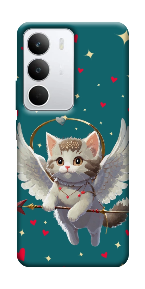 Чехол Амурчик для Realme C71