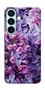 Чехол Violet blossoms для Galaxy S26