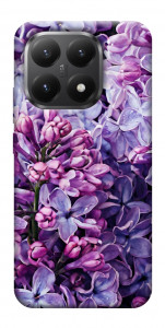 Чохол Violet blossoms для Xiaomi 15T
