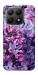 Чохол Violet blossoms для Xiaomi 15T