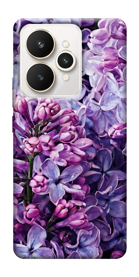 Чехол Violet blossoms для Realme 15