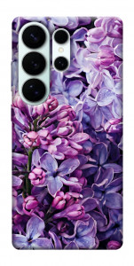 Чехол Violet blossoms для Galaxy S26 Ultra