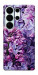 Чехол Violet blossoms для Galaxy S26 Ultra
