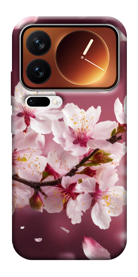 Чехол Sakura для Xiaomi 17 Pro