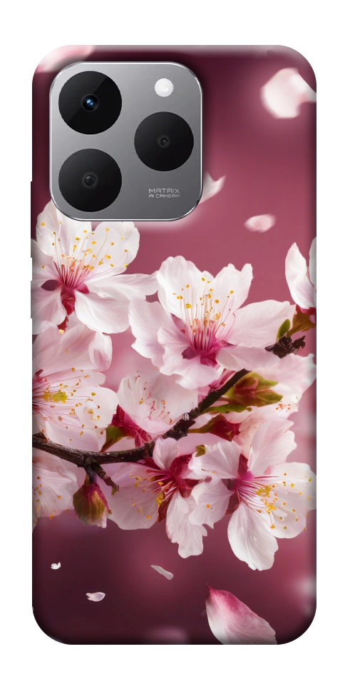 Чехол Sakura для Realme 15T