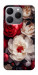 Чехол Velvet roses для Realme 15T