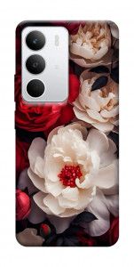 Чехол Velvet roses для Realme C71