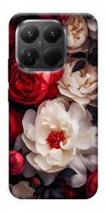 Чехол Velvet roses для Xiaomi 15T Pro
