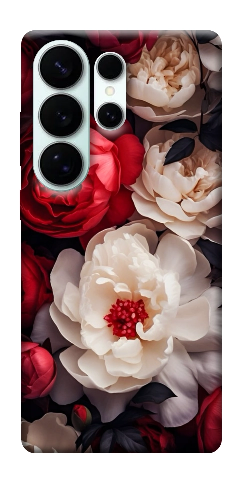 Чехол Velvet roses для Galaxy S26 Ultra