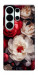 Чехол Velvet roses для Galaxy S26 Ultra