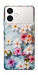 Чохол Floating flowers для Galaxy S26 Edge