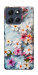 Чехол Floating flowers для Motorola Moto G86 Power
