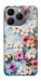 Чохол Floating flowers для Realme 15T