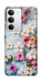 Чехол Floating flowers для Realme C71