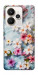Чехол Floating flowers для Realme 15