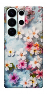 Чехол Floating flowers для Galaxy S26 Ultra