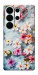 Чехол Floating flowers для Galaxy S26 Ultra
