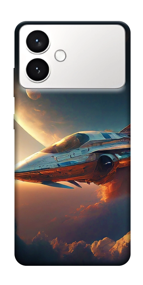 Чехол Spaceship для Galaxy S26+