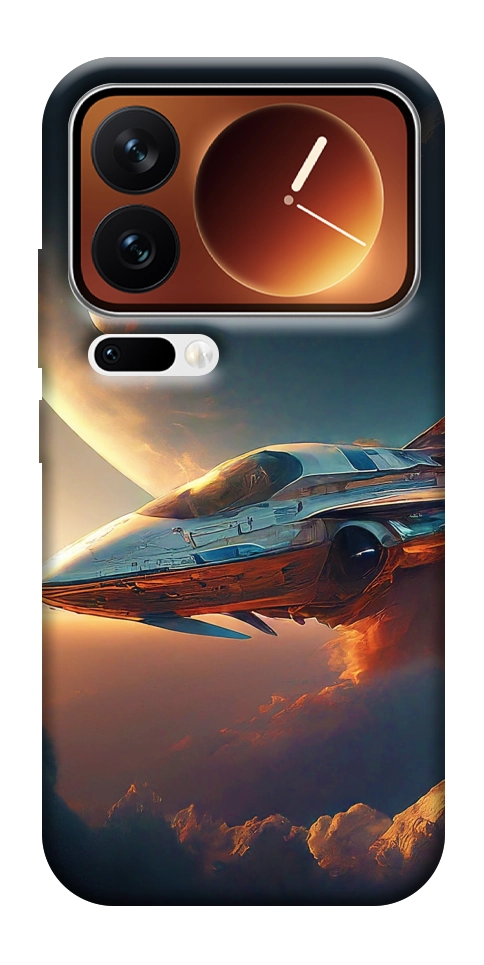 Чехол Spaceship для Xiaomi 17 Pro