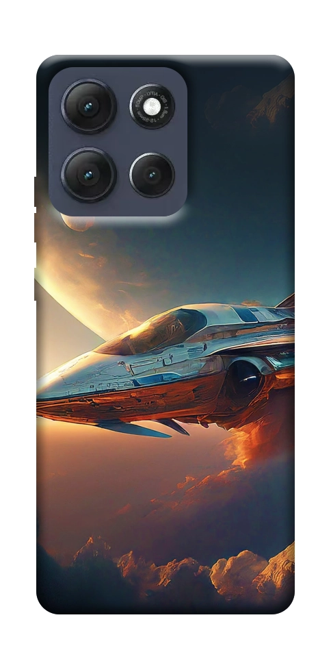Чехол Spaceship для Motorola Moto G86 Power