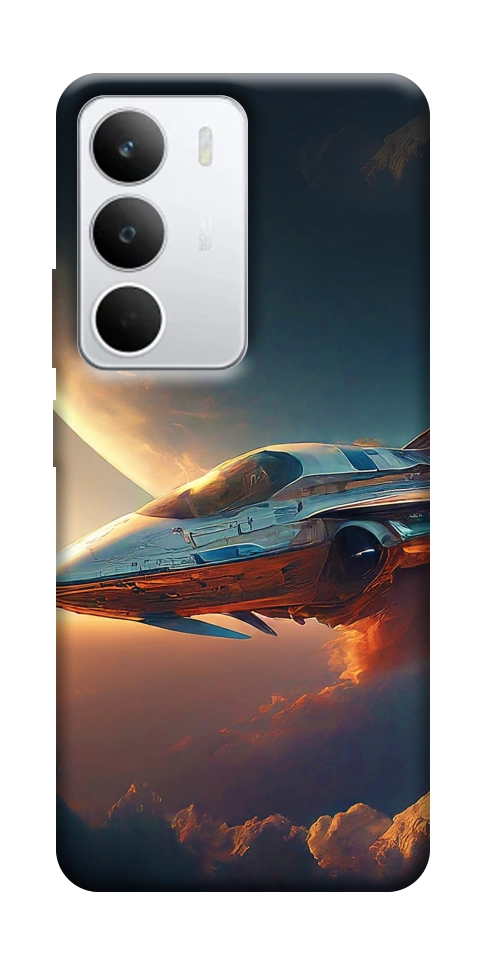Чехол Spaceship для Realme C71