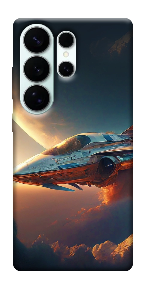 Чехол Spaceship для Galaxy S26 Ultra