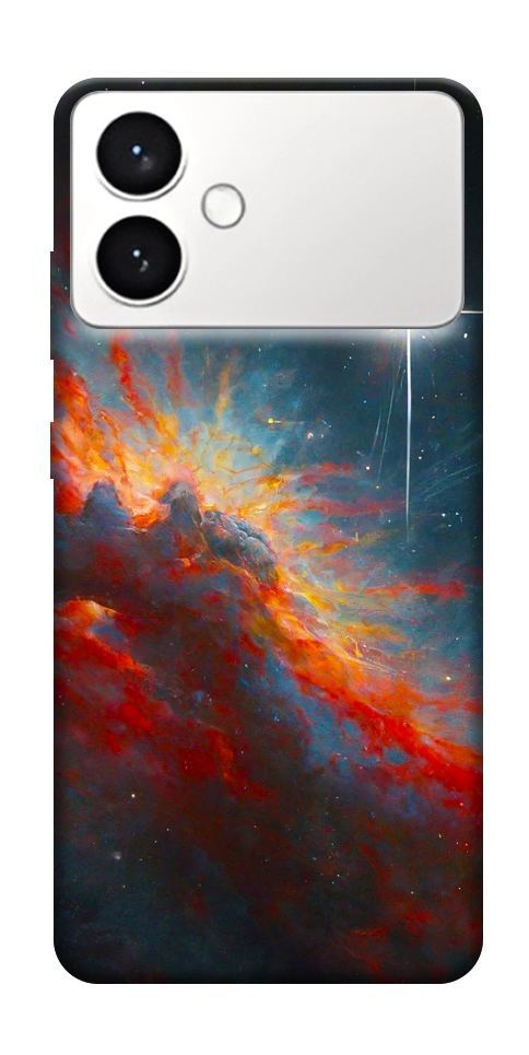 Чохол Nebula для Galaxy S26 Edge