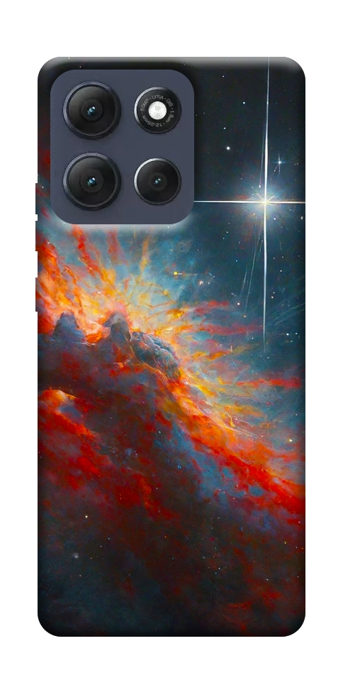 Чехол Nebula для Motorola Moto G86 Power