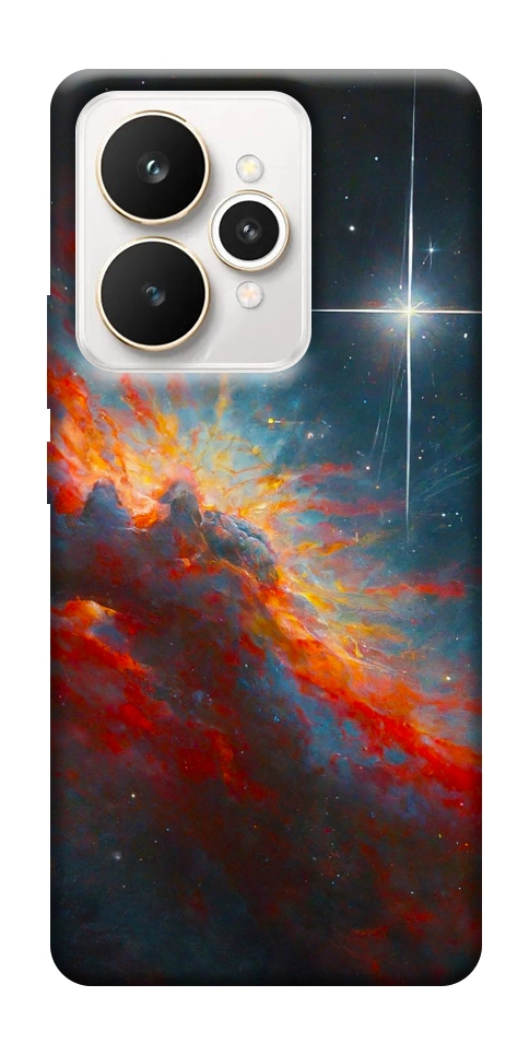 Чехол Nebula для Realme 15