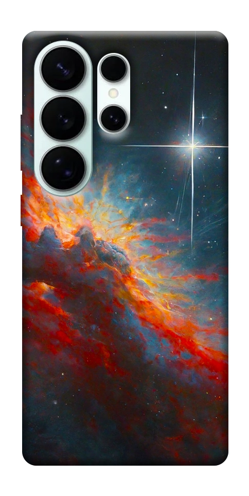 Чехол Nebula для Galaxy S26 Ultra