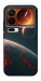Чехол Lava planet для Xiaomi 17 Pro