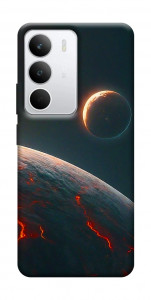 Чехол Lava planet для Realme C71