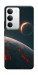 Чехол Lava planet для Realme C71