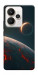 Чехол Lava planet для Realme 15