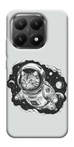 Чохол Кіт космонавт для Xiaomi 15T