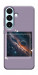 Чехол Космос в квадрате для Galaxy S26