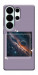 Чехол Космос в квадрате для Galaxy S26 Ultra