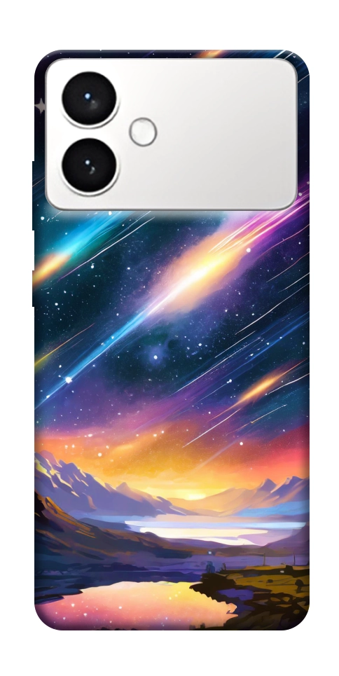Чехол Звездопад для Galaxy S26+