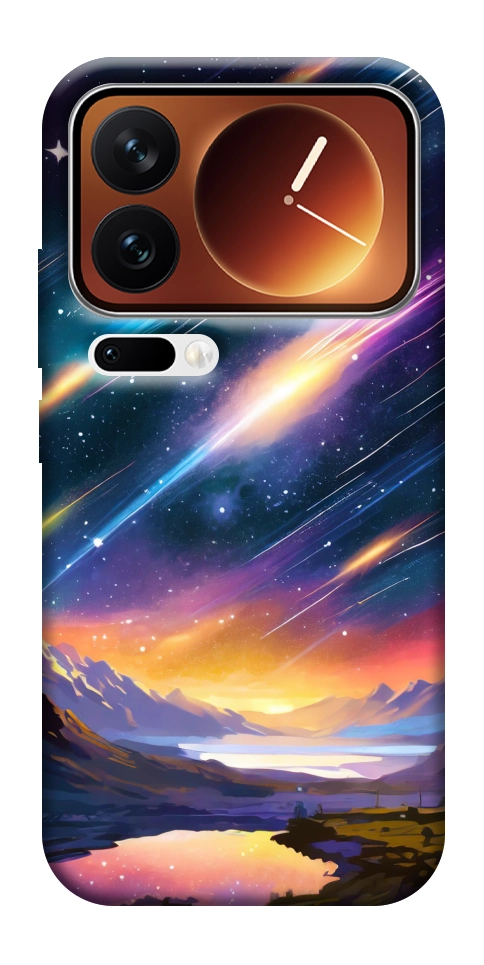 Чехол Звездопад для Xiaomi 17 Pro