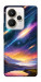 Чехол Звездопад для Realme 15